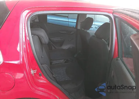 2019 Chevrolet Spark Ls Manual from USA, damaged, VIN KL8CA6SA1KC820052